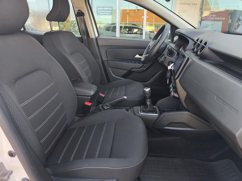 Dacia Duster 2022 ČR 1.0 ECO-G 27966km - fotka 16 z 29