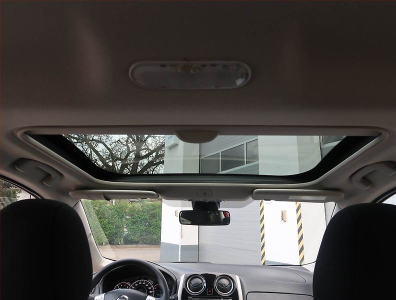 Nissan Note (2014) 1.2, Serv.kniha, Tempomat - fotka 23 z 25