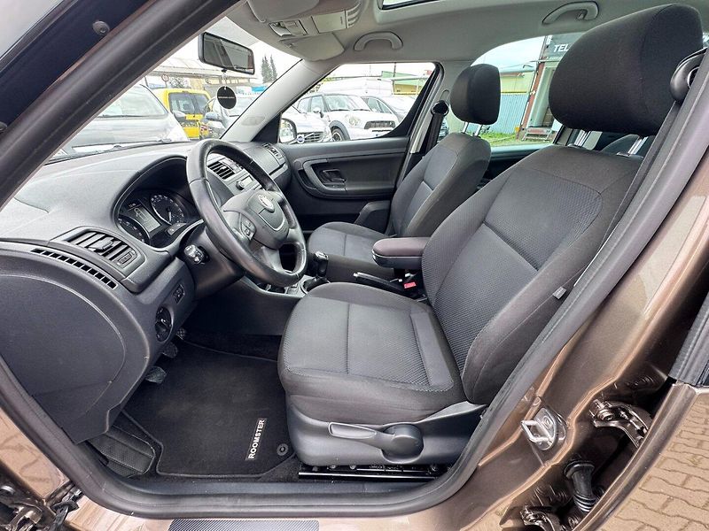 Škoda Roomster (2012) SCOUT 1,6 TDI 66 KW BELGIE STK - fotka 17 z 50