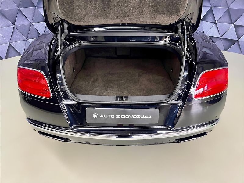 Bentley Continental GT V12 434 KW BREITLING - fotka 26 z 27