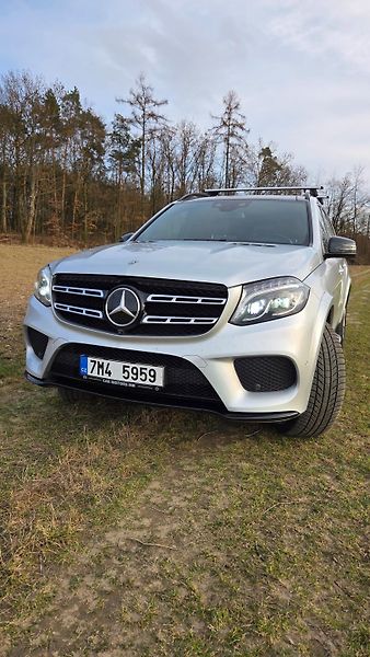 Mercedes-Benz GLS (2019) 4.7 /335kW - fotka 37 z 39