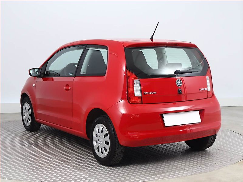 Škoda Citigo (2016) 1.0 MPI - fotka 4 z 10