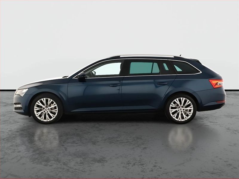 Škoda Superb (2024) 2.0 TDI - fotka 3 z 22