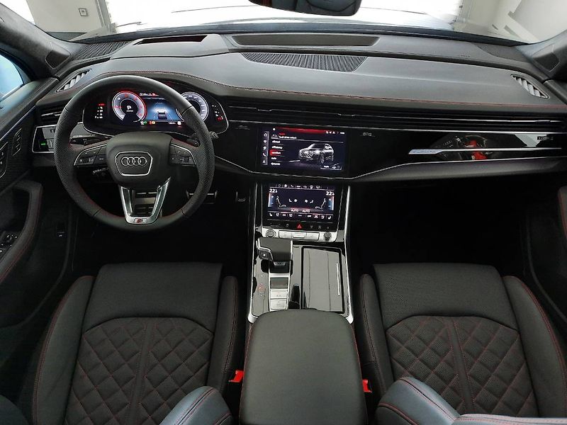 Audi Q7 (2025) 50 TDI quattro (210kW/286k) Ti - fotka 5 z 32