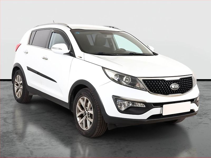 Kia Sportage (2015) 1.7 CRDi, Serv.kniha, Tempomat - fotografie inzerátu
