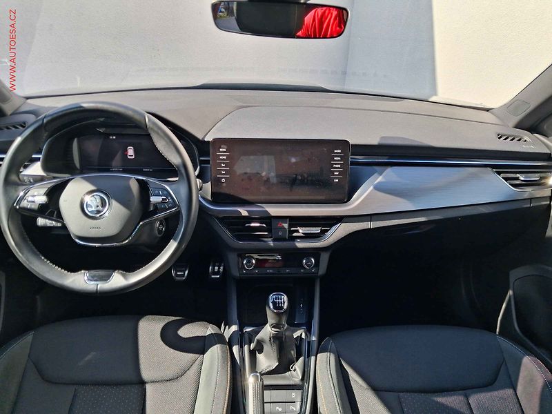 Škoda Kamiq (2022) 1.5 TSi, 1.maj,ČR, Scout - fotka 8 z 23