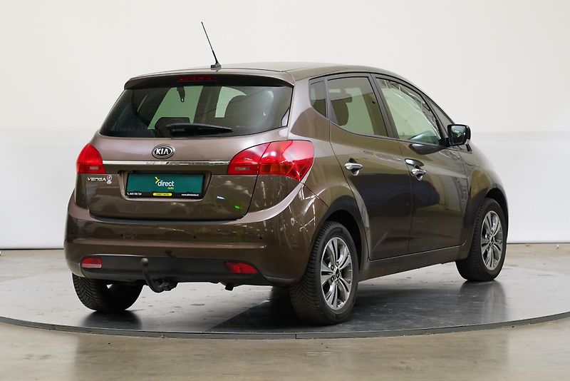 Kia Venga - fotka 2 z 29
