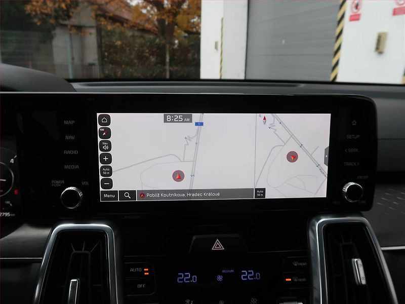Kia Sorento (2022) 2.2 CRDi - fotka 25 z 31