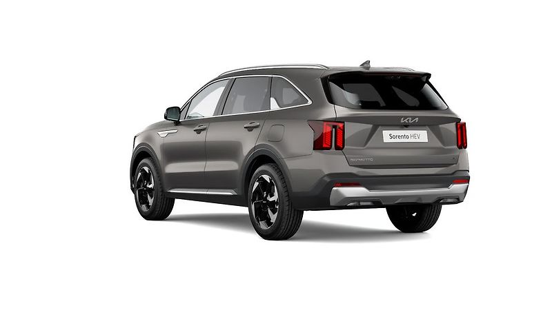 Kia Sorento 1,6 T-GDi GPF HEV 4x4 6AT 5P T - fotka 3 z 3