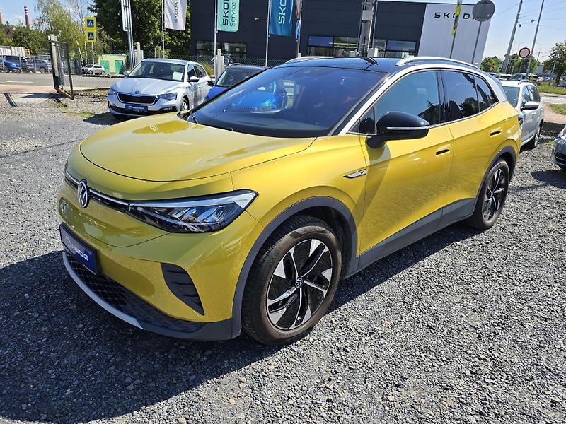 Volkswagen ID.4 150KW 1ST PRO PERFORMANCE - fotka 9 z 29