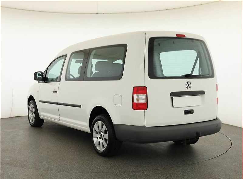 Volkswagen Caddy (2010) Maxi 1.9 TDI, 5Míst - fotka 4 z 14