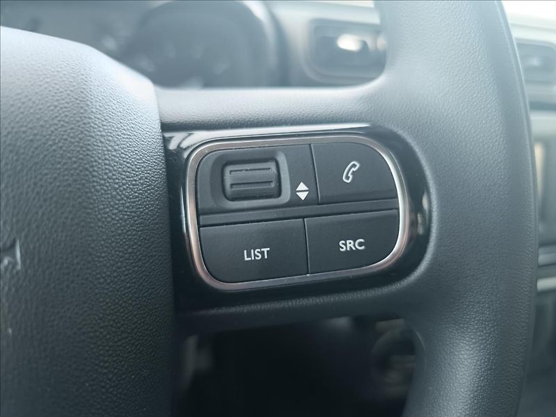 Citroën C3 1,2 Pure Tech You - fotka 17 z 20