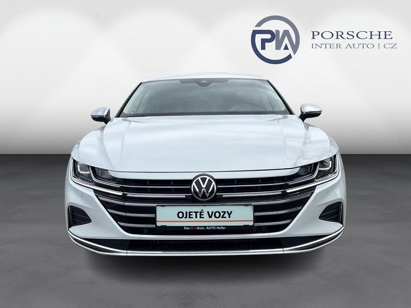 Volkswagen Arteon Shooting Brake 2.0 TDI DSG 4x4 Elegance - fotka 4 z 30