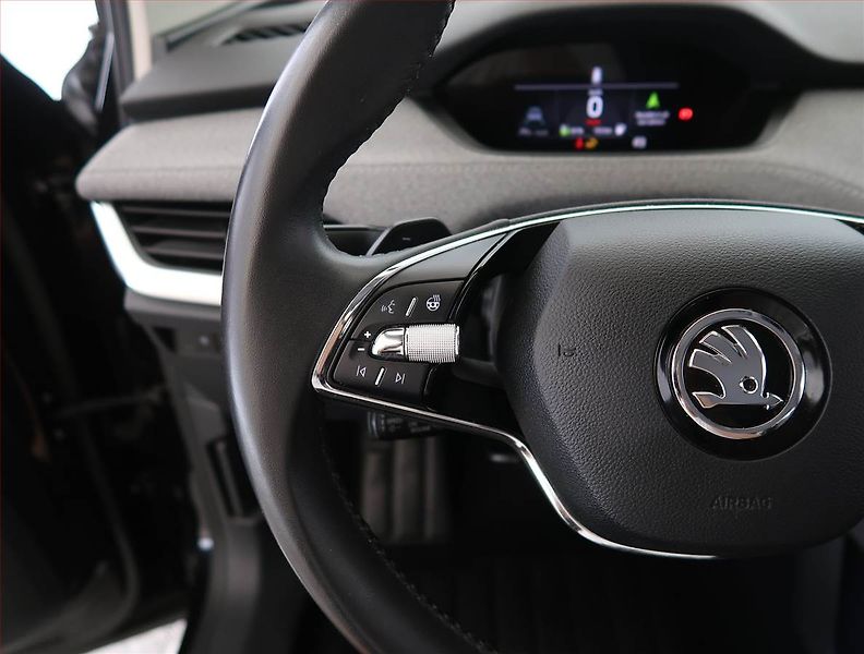Škoda Enyaq (2021) iV 80 (82 kWh), SoH 90% - fotka 24 z 31