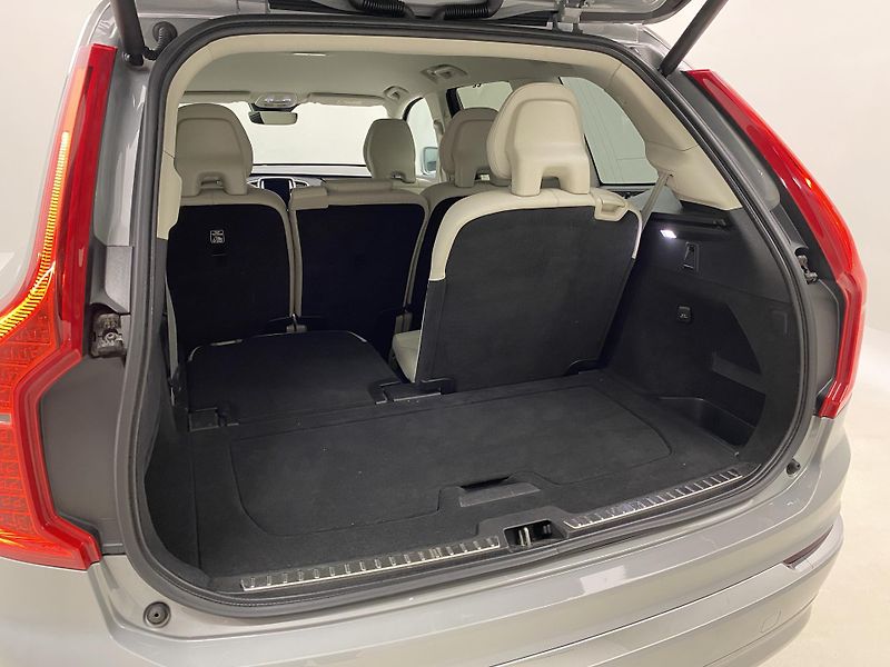 Volvo XC90 B5 AWD BRIGHT PLUS AUT CZ 7m - fotka 34 z 61