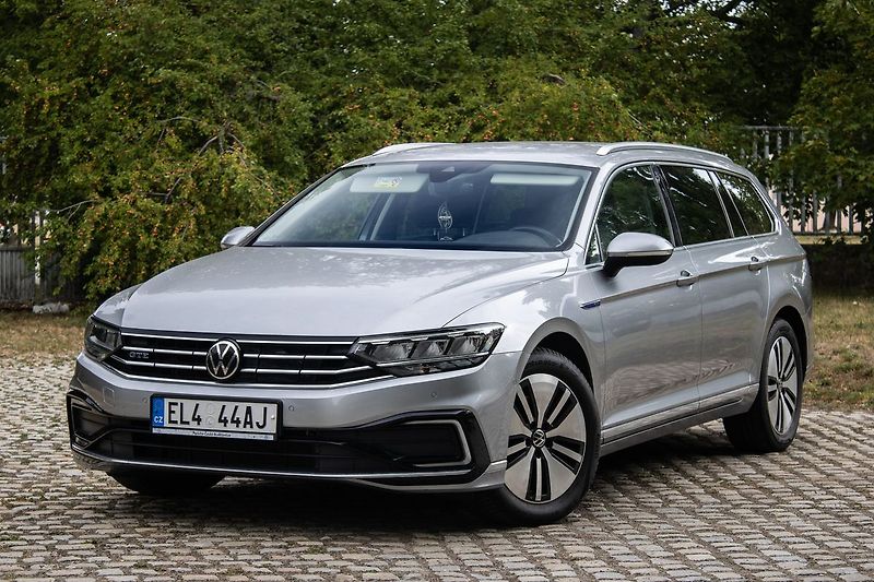 Volkswagen Passat - fotografie inzerátu