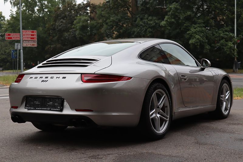 Porsche 911 991.1 CARRERA S 3.4 PDK 257k - fotka 11 z 44