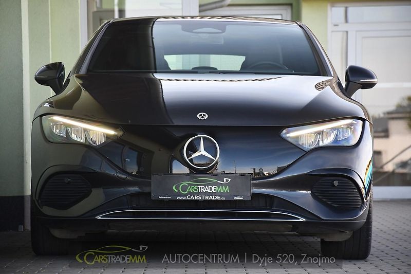 Mercedes-Benz EQE 350+  - fotka 8 z 54