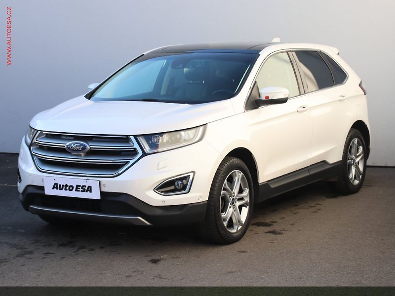 Ford Edge (2017) 2.0TDCi - fotka 3 z 3