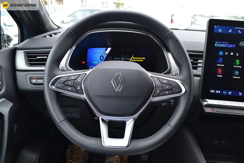 Renault Symbioz techno full hybrid E-Tech 145 - fotka 40 z 51