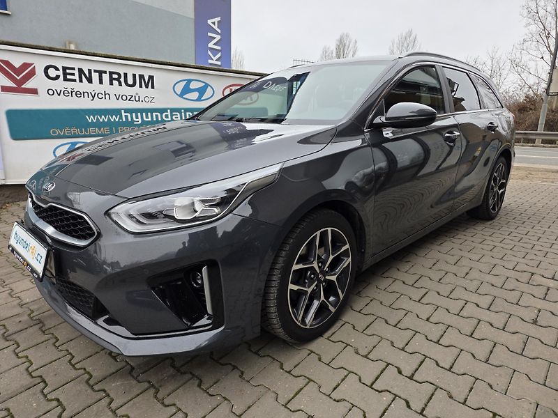 Kia Ceed (2021) 1.6-GT-LINE-V ZÁRUCE  - fotka 5 z 20