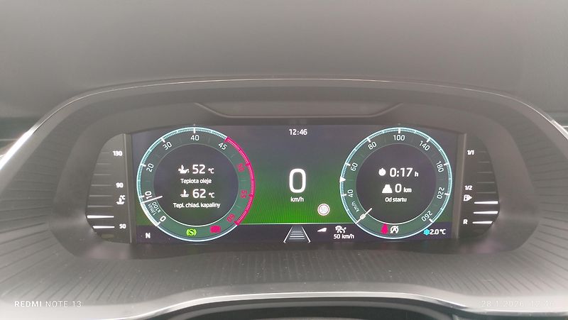 Škoda Octavia (2023) 2.0 TDi  4x4 - fotka 18 z 57