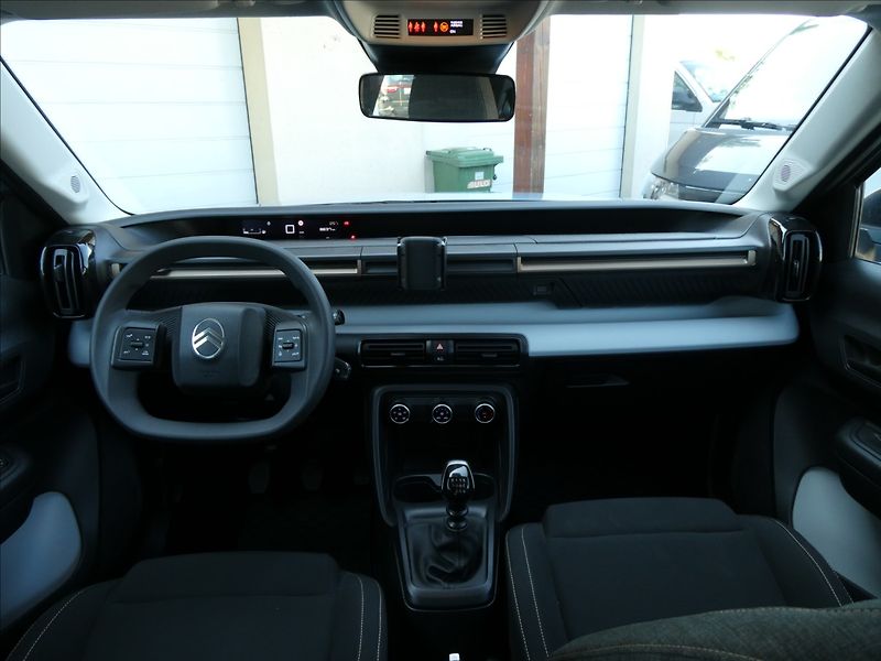 Citroën C3 Aircross 1,2 Turbo 100ps YOU,2 x pneu - fotka 28 z 41