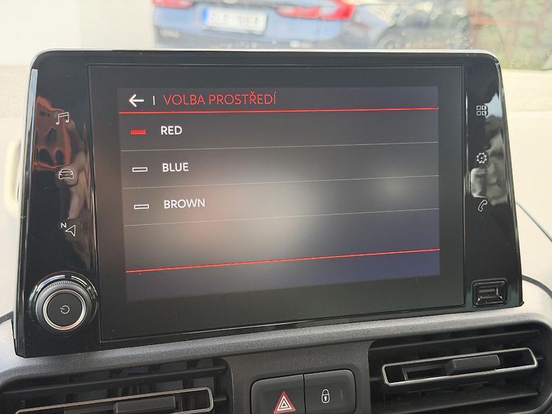 Citroën Berlingo 1.5 BlueHDi 100 L1 Plus 1000 K - fotka 14 z 25