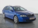 Škoda Octavia (2006) RS 2.0 TDI, po STK, Tažné - náhled 1