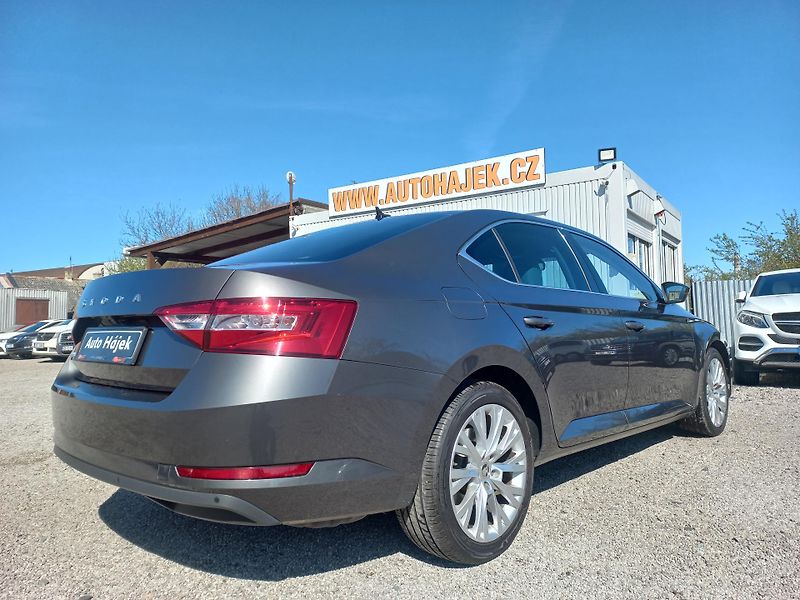 Škoda Superb (2021) 2.0TSi 140kW DSG ČR DPH  - fotka 8 z 19