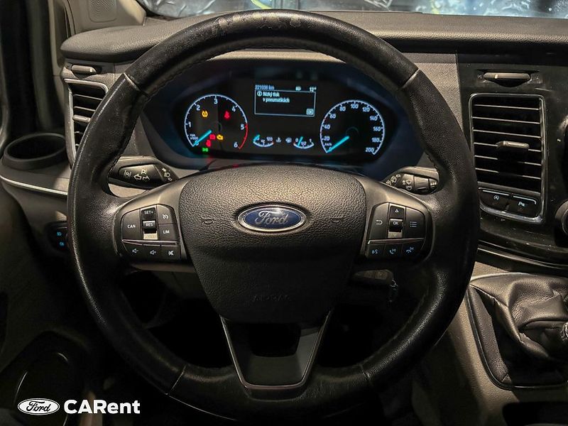 Ford Tourneo Custom Tourneo Custom Titanium L2 - fotka 16 z 18