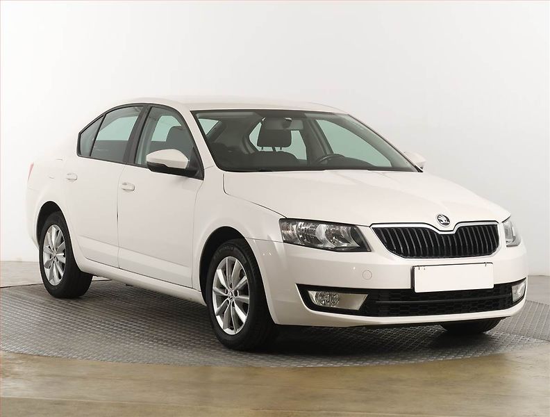 Škoda Octavia (2015) Ambition Plus 1.6 TDI - fotografie inzerátu