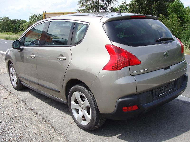 Peugeot 3008 1.6i, nové rozvody - fotka 3 z 25