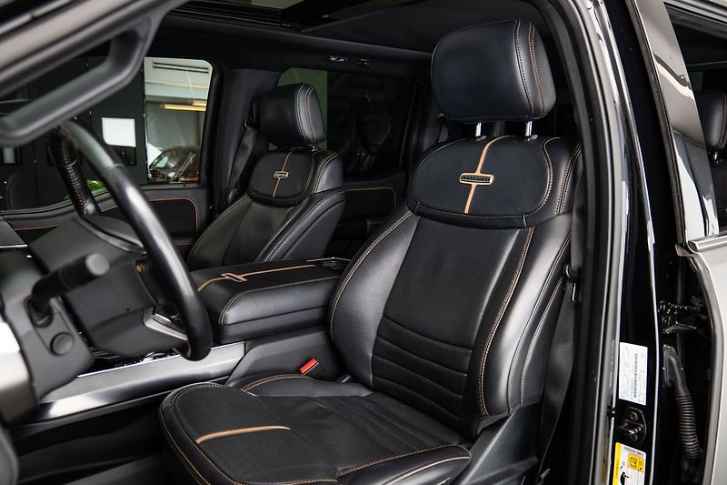 Ford F-150 Platinum - fotka 8 z 28