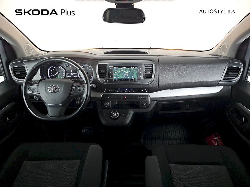 Toyota ProAce City Verso (2024) 2.0D 180k 8AT Shuttle 8S Busin - fotka 5 z 32