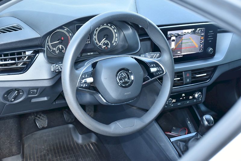 Škoda Kamiq (2024) Fresh 1.0 TSI 81kW - fotka 15 z 32