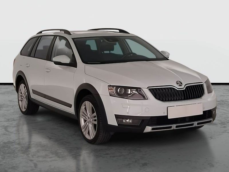Škoda Octavia (2015) Scout 2.0 TDI, 4X4, Automat - fotografie inzerátu