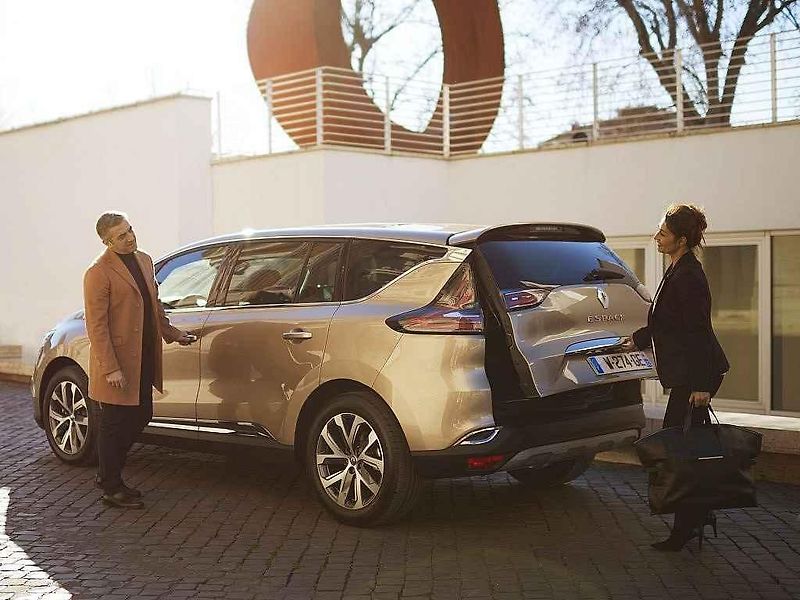 Renault Espace.