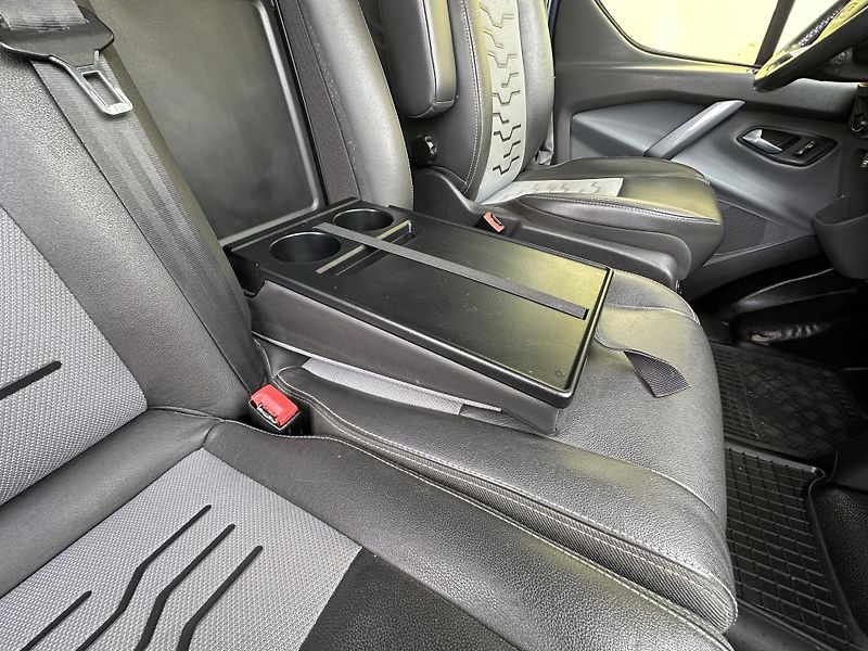 Ford Transit Custom (2014) SPORT 2.2/114Kw  *3.Místa *TZ* - fotka 25 z 41