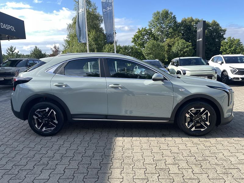 Kia XCeed (2026)  1,0T-GDi  SPIN 2027 