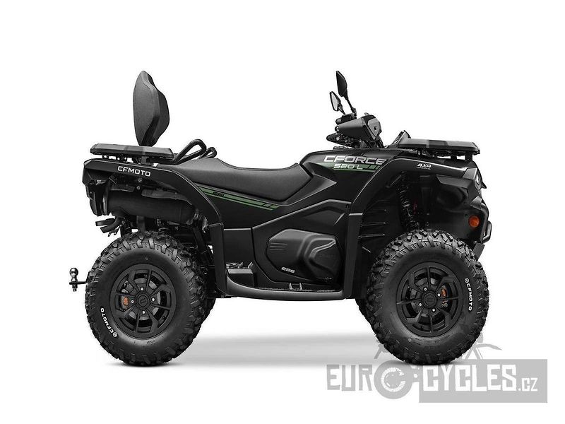 CFMOTO Gladiator X520 (2026) A G2 EPS E5+ - fotka 6 z 6