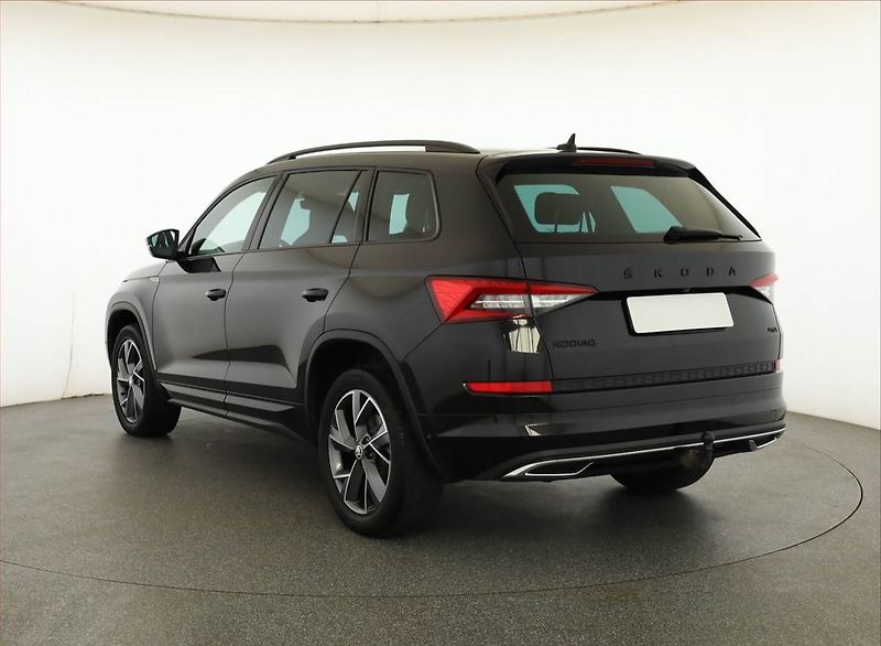 Škoda Kodiaq (2020) Sportline 2.0 TDI - fotka 4 z 16