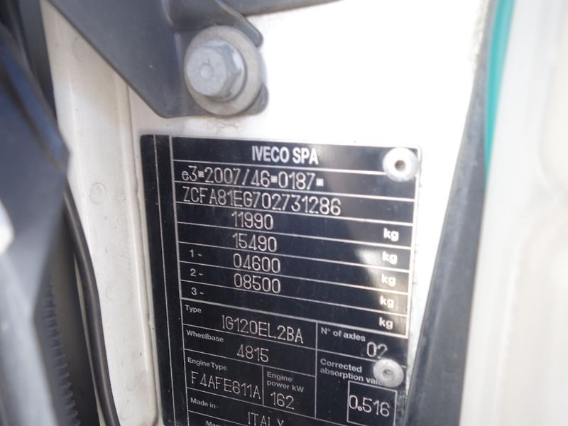 Iveco - fotka 25 z 26