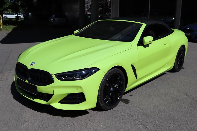 BMW Řada 8 840i XDRIVE CABRIO M-PAKET G14 - fotka 19 z 49