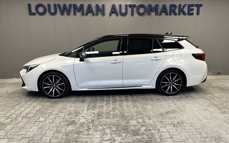 Toyota Corolla 2.0 Hybrid AT GR SPORT DYNAMIC - fotka 3 z 18