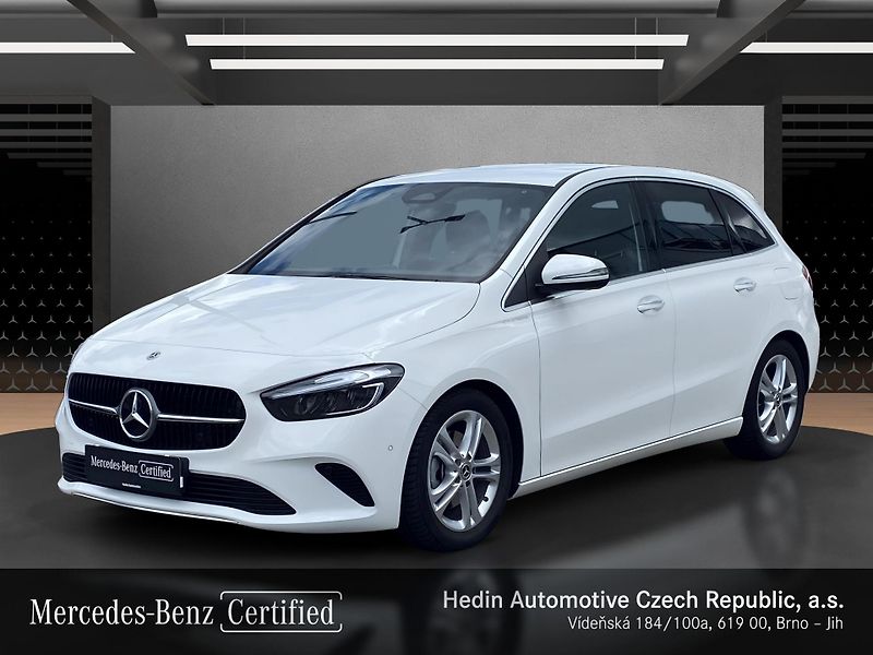Mercedes-Benz Třídy B B 180 d Progressive Advanced - fotografie inzerátu