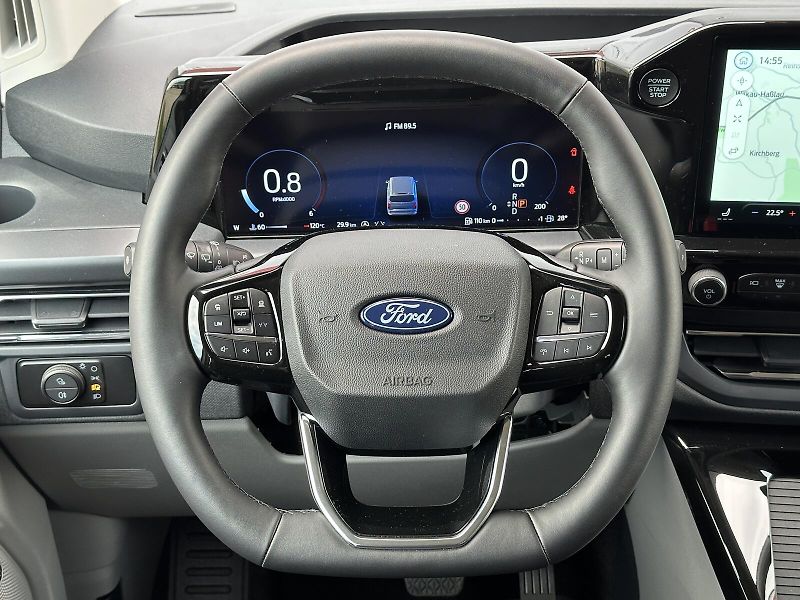 Ford Tourneo Custom - fotka 22 z 51
