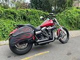 Harley-Davidson FXDWGI Dyna Wide Glide (2010) - náhled 1