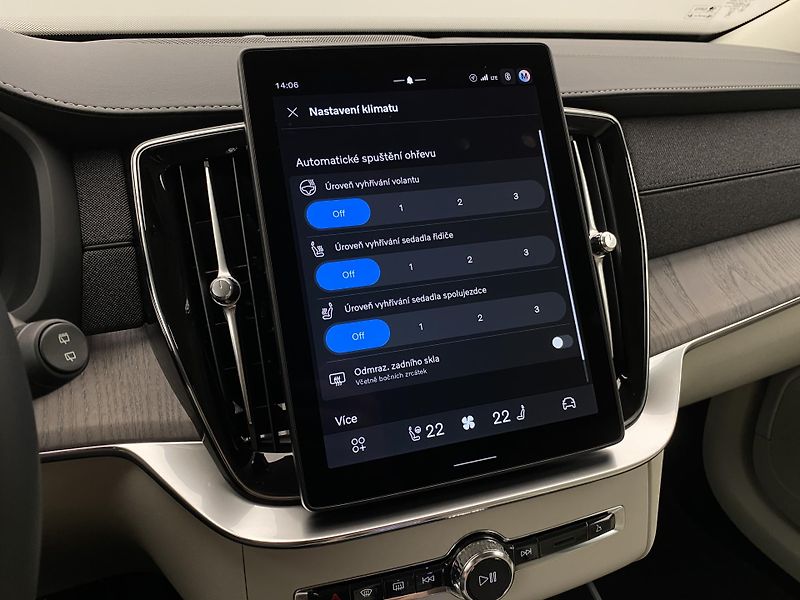 Volvo XC90 (2026) T8 AWD Plug-in BRIGHT PLUS 7m - fotka 45 z 70