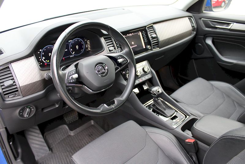 Škoda Kodiaq (2022) Style 2.0TDI / 110kW 7°DSG - fotka 10 z 24